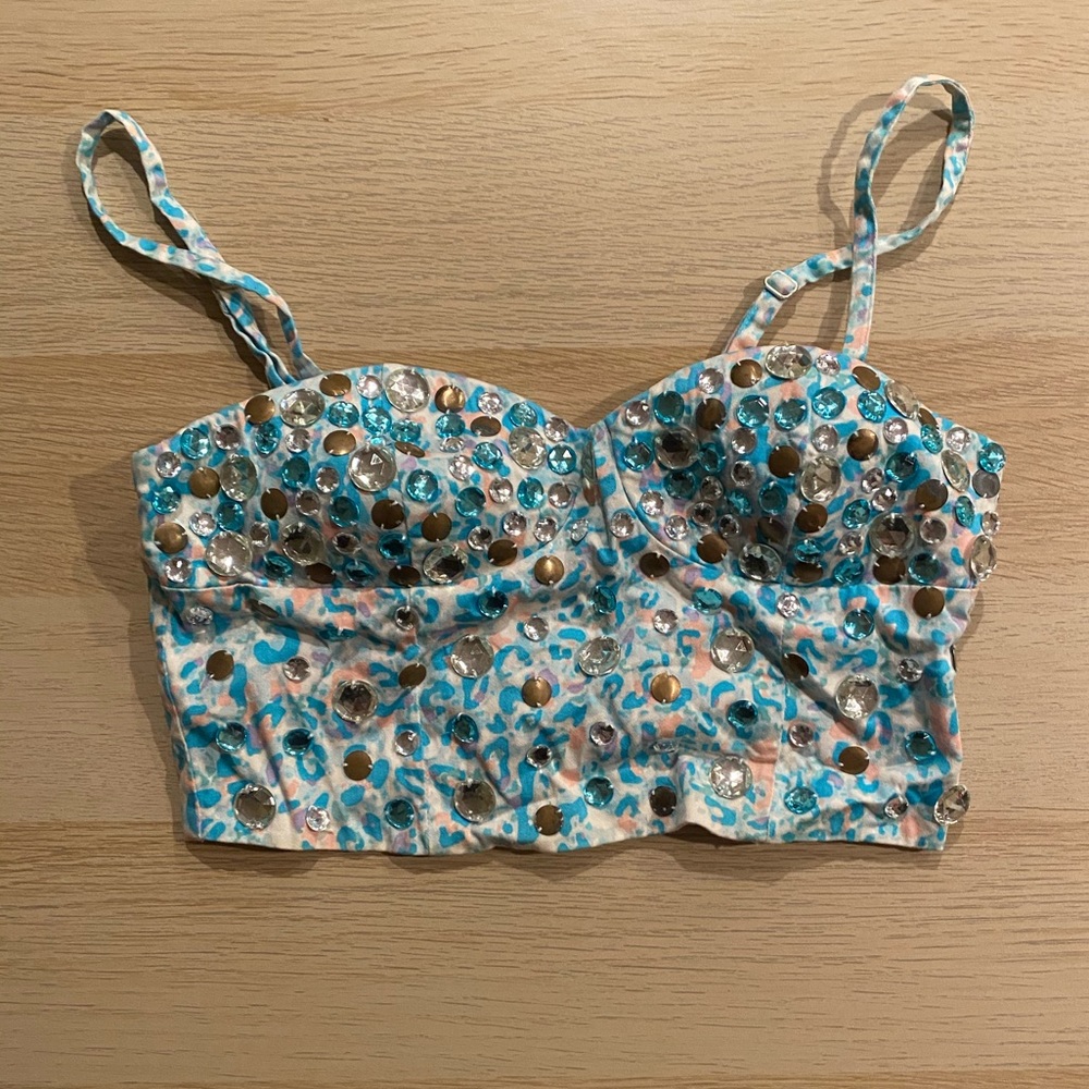 Crop top - Picture 2 of 3